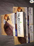Nutrisystem bar Double Chocolate Caramel 15 Bars