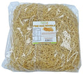 Fine Egg Noodle Pasta | 100% Durum Semolina Flour | Made in America | by Dasher's Spice &amp Beans | 5 lb.