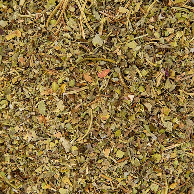 6 Lbs Bulk Italian Seasoning - Despensa Colombiana Condimento Italiano for Mediterranean Cooking and Sazon - Ideal Italian Seasoning Bulk Herbs Blend for Flavoring Dishes and Enhancing Culinary Creati