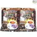 [ 2 Pack] Old Village Pre-Mixed White Coffee 15 Sticks 40g/1.410oz
