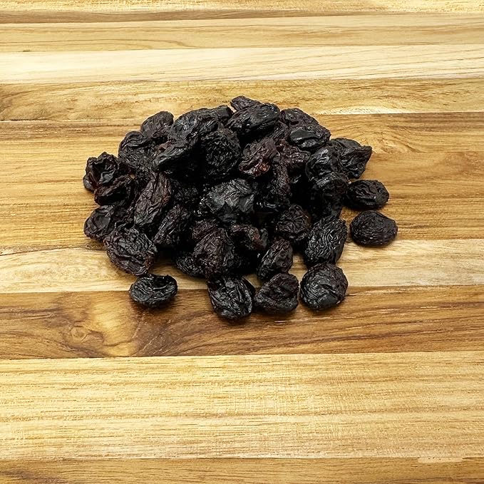FirstChoiceCandy Jumbo Seedless Raisins Great Snacks (Black 5 Pound)