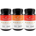 New Zealand Honey Co. Manuka Honey Special Bulk Package UMF 15+ / UMF 10+ 17.6oz (500g)