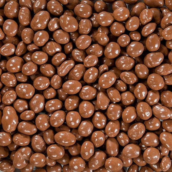 Smarty Stop Chocolate Covered Peanuts (2 Pound (Pack of 1) Milk Chocolate)