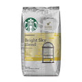 Starbucks Bright Sky Blend Light Blonde Roast Ground Coffee 12-Ounce Bag