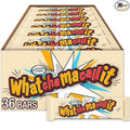 WHATCHAMACALLIT Chocolate Caramel Peanut Crisps Candy Bars 1.6 oz (36 Count)