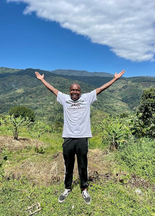 UGANDAN GREEN COFFEE BEANS (UNROASTED) - 48 LB BAG - WASHED / WUGAR - Washed Processed - Eastern Africa - Rwenzori Mountains - Organically Farmed &amp Relationally Sourced - 100% Arabica - SL14 &amp