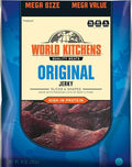 World Kitchens Jerky Original 10 Ounce
