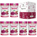 CHAVI Freeze-Dried Diced Dragon Fruit Snack | 12 oz | Pack of 6 x 2 oz - Healthy 1 Ingredient Superfood - No Added Sugars or Preservatives - Non-GMO Vegan Gluten-Free
