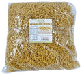 Medium Egg Noodle Pasta | 100% Durum Semolina Flour | Made in America | by Dasher's Spice &amp Beans | 5 lb.