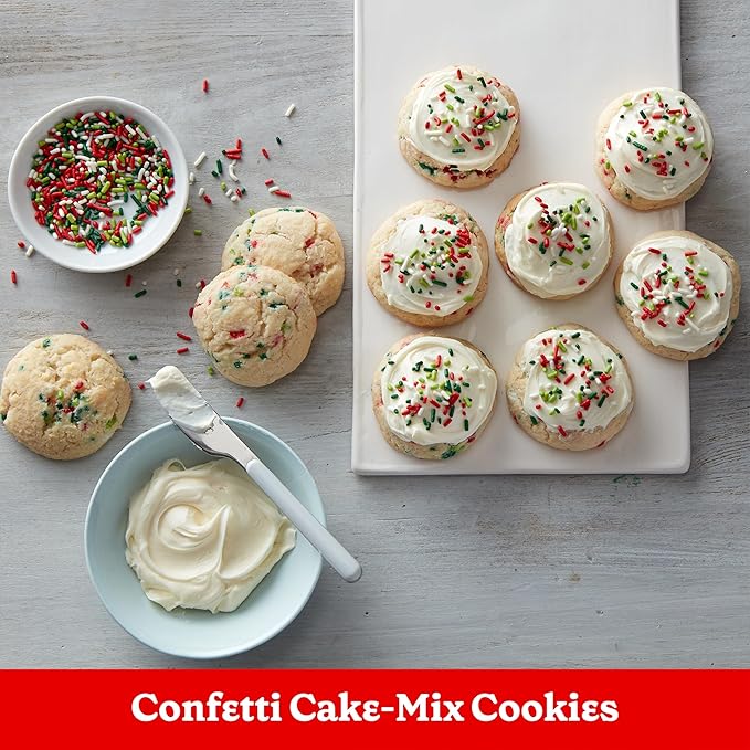 Betty Crocker Favorites Super Moist White Cake Mix (Pack of 10)