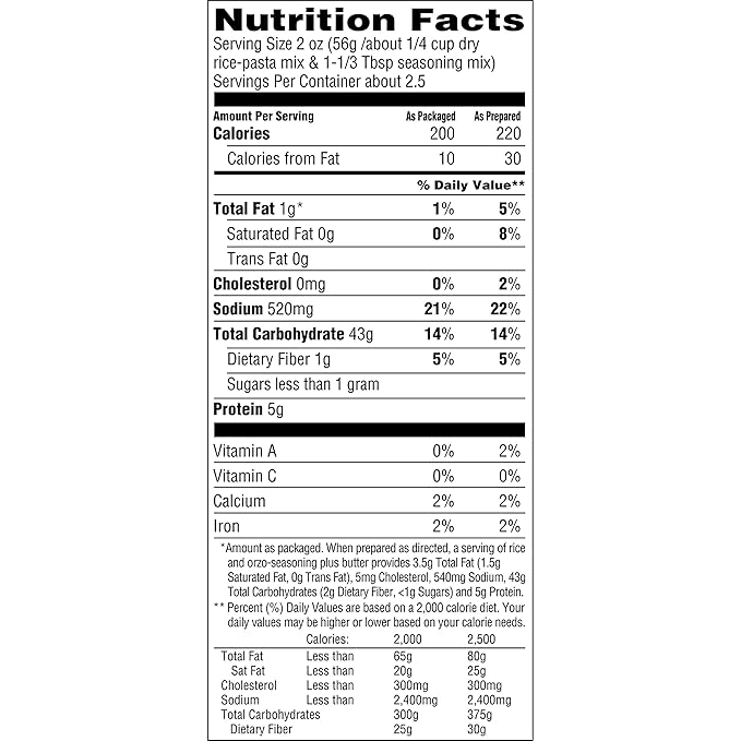 Near East Rice Pilaf Mix Roasted Chicken &amp Garlic 6.3oz Boxes (12 Pack)