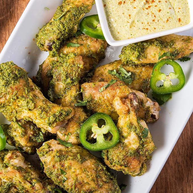 McCormick Culinary Harissa Seasoning 19.5 oz - One 19.5 Ounce Container Harissa Seasoning Blend Adds North African Flavor to Beef Chicken Lamb Hummus Wings and More