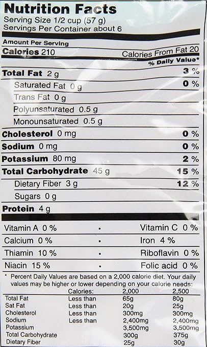 Tinkyada Organic Brown Rice Pasta Elbow 12 Ounce (Pack of 12)