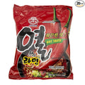 Ottogi Yeul Ramen Noodles Hot Pepper Flavor 4.23 Ounces (Pack of 20)