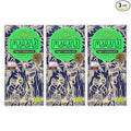 Maraná Chocolate San Martin 80% Dark Chocolate 3 Pack - Peruvian Chocolate - Premium Bean-to-Bar Direct Sourced Made at Origin Single Origin Woman Owned BIPOC Owned Organic Award Winning - Veg