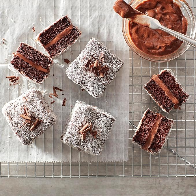Gold Medal Chocolate Chocolate Cake Mix 5 Lb Box (Pack of 6)