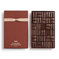 LA MAISON DU CHOCOLAT Coffret Maison Dark Gourmet Dark French Chocolate Gift Box (60 Pieces)