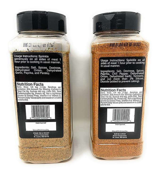 Snider’s | Barbecue Bundle | 66 Oz of Seasoning!