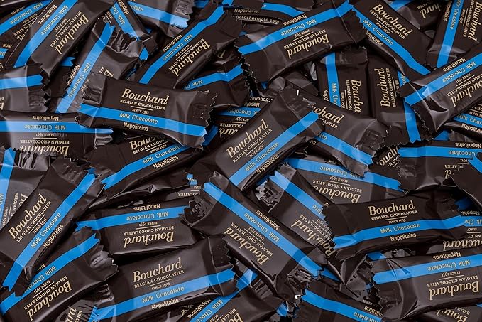 Bouchard Belgian Milk Chocolate (5.29 OZ / 150g) (Pack of 2)