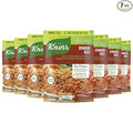 Knorr Family Size Rice Sides For a Tasty Rice Side Dish Spanish Rice No Artificial Flavors No Preservatives No Added Msg 11.5 oz 7 Count