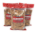 Kirkland Signature Supreme Whole Almonds 3 Pack (3 Pounds)