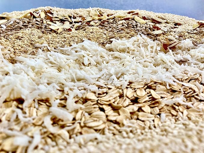 Maple Granola! 2lb. of Red Door Bakery made-from-scratch granola!