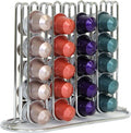 Paylak Slim and Sleek Coffee Pod Holder compatible with Nespresso Original Organizer for 40 Coffee Pods