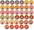 Crave Beverages Flavored Coffee Pods Sampler Compatible with 2.0 K-Cup Brewers Assorted Variety Pack 40 Count (Pack of 1)