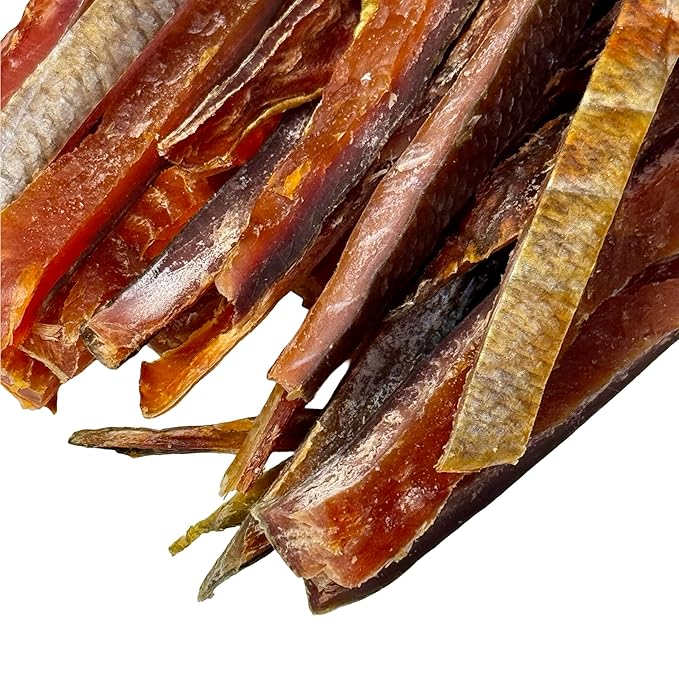 Wild Salmon Jerky | Kosher | PureSea | 4 oz | Pack of 3