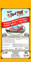 Bob's Red Mill Gluten Free Honey Oat Granola 25 Pound