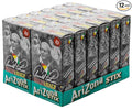 Arizona tea Arnold Palmer Mix Stix Half Iced Tea &amp Half Lemonade 10 stix 1.2 Oz (Pack of 12)