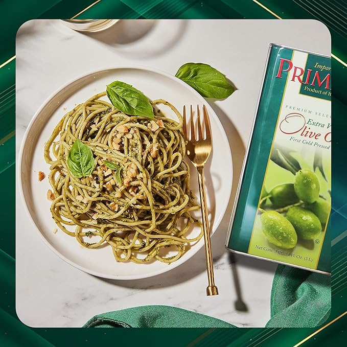 Primizia Extra Virgin Olive Oil 3l