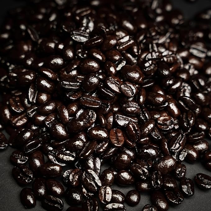 Scotty D's Jamaican Coffee Espresso Lion Blend-Jamaican Blue Mountain (French Roast)(Dark Roast) (5 lb)
