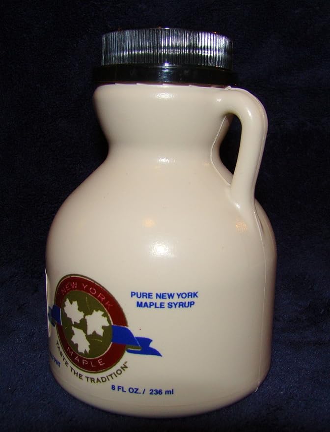 Pure Maple Syrup Half Pint (8 oz.)