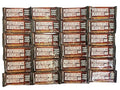 Performance Readiness Bar [Yum Yum Night Night Bone Bar] Full Size (2.3 oz.) Authentic USGI Chocolate Tart Cherry Berry and Salted Caramel (24 Chocolate)