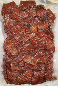 Dakota Trails SPICY SMOKED CHICKEN Kippered Jerky 10 Pounds Lbs Bulk Bag