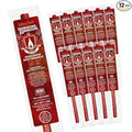 Mythical Meats Dungeons &amp Dragons Sorcerer Sustenance (Sorcerer) - 12 Jerky Sticks - Habanero BBQ Snack Stick Gluten Free MSG Free