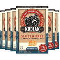 Kodiak Cakes Frontier Oat Gluten Free Protein Pancake and Waffle Mix 16oz (Pack of 6)