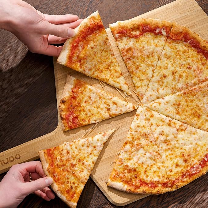 Ooni Pizza Dough Mix Bundle - 4 x Neapolitan Style &amp 4 x New York 8.8 oz Dough Balls