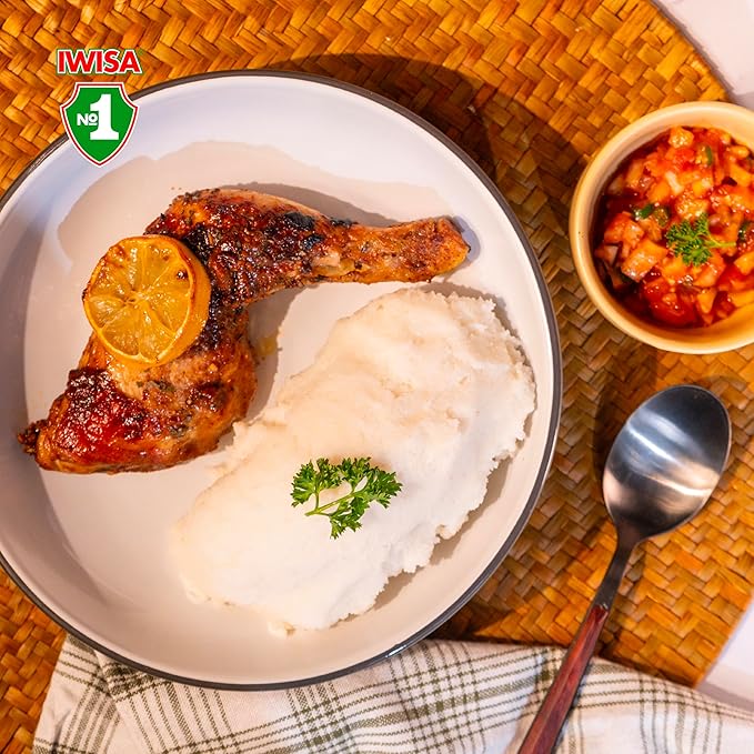 Iwisa Super Maize Meal - 2.5kg