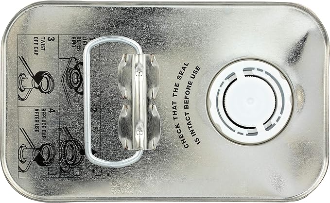 Light and Buttery Olive Oil in Tin Ideal for Baking and Cooking 101.4 Fl Oz by Colavita