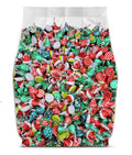 Christmas Kisses Chocolate Candy Variety Pack - 5lb Bulk Kisses and Hugs Chocolate Candy Individually Wrapped for Stocking Stuffers Secret Santa Gift Bags &amp Holiday Party Favors - Bulk Christmas