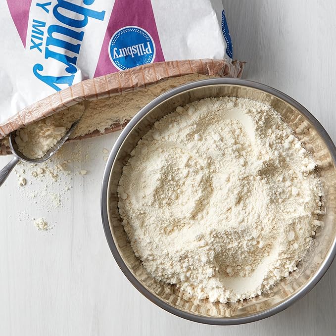 Pillsbury Baker's Plus White Cake Mix