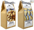 Rabbit Creek Scone Mix Variety Pack of 2 – Easy to Make Scone Mix Made in the USA Classic and Chocolate Chip Scone Mixes