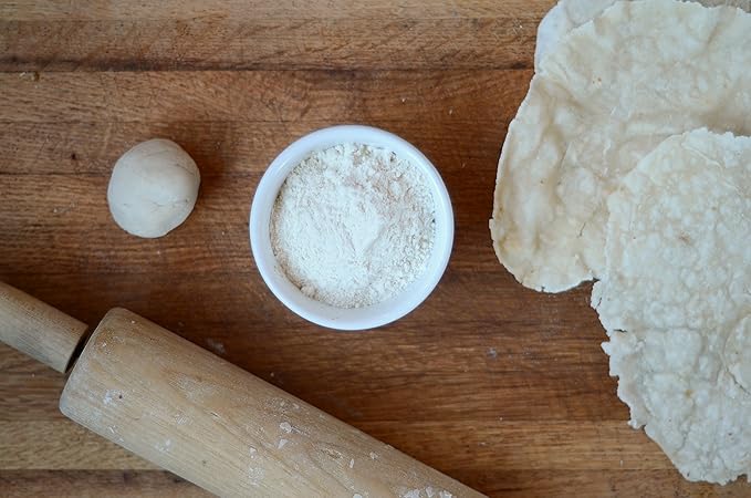 Anthony's Brown Rice Flour 5 lb Gluten Free Non GMO Product of USA Vegan