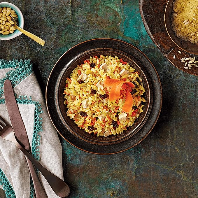 Near East Rice Pilaf Mix Spanish Rice 6.75oz Boxes (12 Pack)