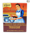 Triguisar Regular / Powdered Mixed Seasoning (LA GRAN COCINA) Pack of 12