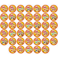 Eggo Beverages Waffle Flavored Coffee Pods Variety Pack Sampler for Keurig K Cup Brewers Fair Trade Certified 40 Count – Chocolate Chip Cinnamon Maple Syrup Blueberry Vanilla