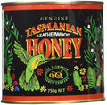 Tasmanian Learherwood RAW HONEY | Pure Unheated Unfiltered Unpasteurized and Hand-Crafted 26.5 Ounces