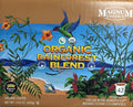 Magnum Exotics Sumatra Mandheling Blend - Dark Roast Ground Coffee 100% Arabica Coffee Full Body &amp Rich Coffee Flavor Sweet &amp Savory Notes - Sumatra Blend 1 Lb Bag (16 oz)